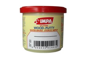 WOOD PUTTY WATER BASED